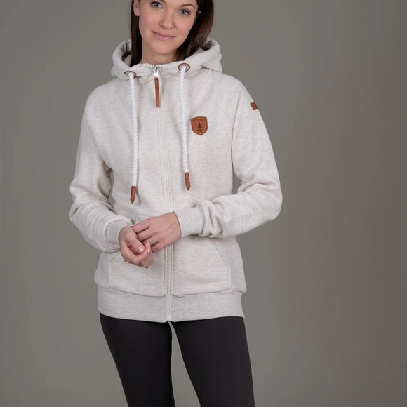 Wanakome Tops - Wanakome Hera Full Zip Hoody size XL